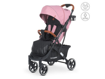 Коляска дитяча прогулянкова. EL CAMINO ME 1090-1 LOONA Blush Rose