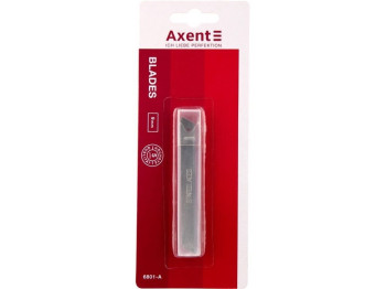 Леза для канцелярських ножів 9мм. Axent 6801-A