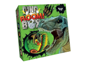 Креативное творчество Dino Boom Box. Danko Toys DBB-01-01U