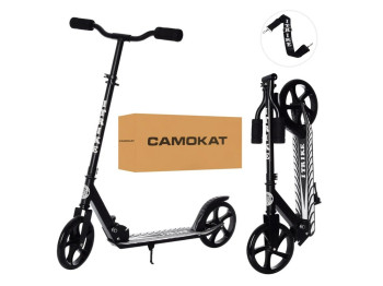 Самокат. iTrike SR 2-010-10-BB