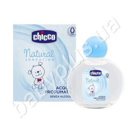 Туалетна вода Natural Sensation, 100 мл, Chicco