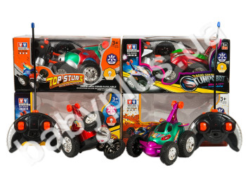 Машина на радиоуправлении Трюковая. Limo Toy H 0468-0498-0738-0558