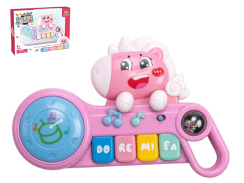 Дитяче музичне піаніно My Little Pony, зі світлом і звуком, 2 види