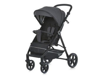 Коляска дитяча прогулянкова. Bambi M 5723 VIVA Ash gray