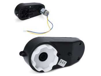 Рульовий редуктор M 6291-ST-GEAR (1 шт) до джипу M 6291, 24V, RPM6000
