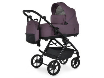 Коляска універсальна 2в1 El Camino CHLOE ME 1191-1 Plum Wine