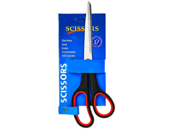 Ножиці канцелярські SCISSORS 24см