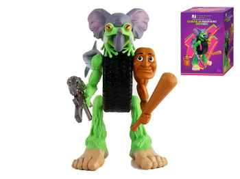 Коллекционная фигурка Italian Brainrot, 16 см