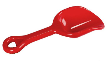 Лопатка  ИП.24.000, пластиковый, Toys-plast Уценка