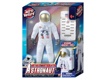 Игровой набор ASTRONAUT FIGURE 25 см. Astro Venture 63146