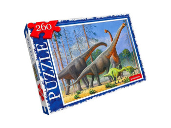 Пазли 260 елементів, Danko Toys