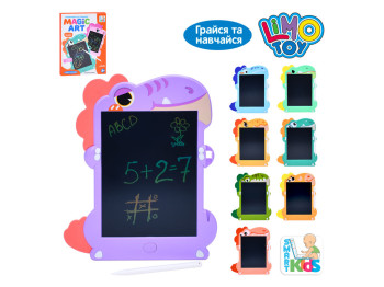 LCD планшет для рисования 10 дюймов. SK 0060 ABCDEFGH