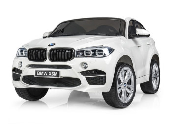 Детский электромобиль BMW X6M.  JJ2168-1