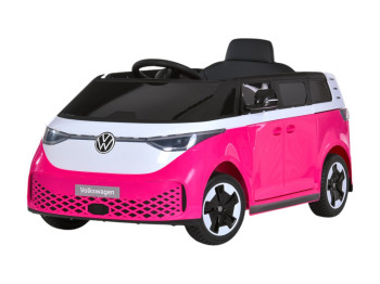 Електромобіль, M 6281EBLR-8, музика та світло, рожевий, Bambi Racer