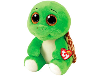 Мягкая игрушка Beanie Boos Черепаха TURTLE 15 см. TY 36392