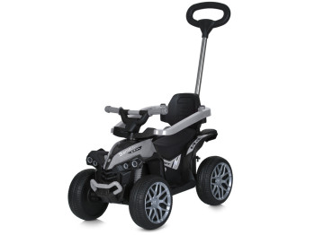 Каталка-толокар із батьківською ручкою. Bambi Racer M 5782EL-11