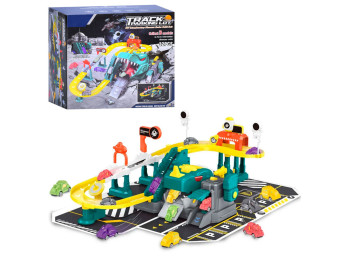 Игровой набор гараж 388-590
