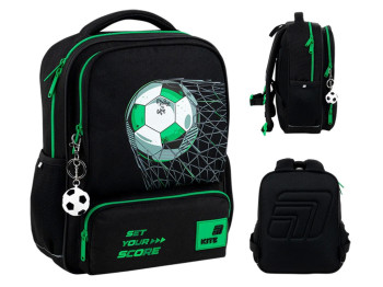 Детский рюкзак с брелком Kite Football K26-559XS-2