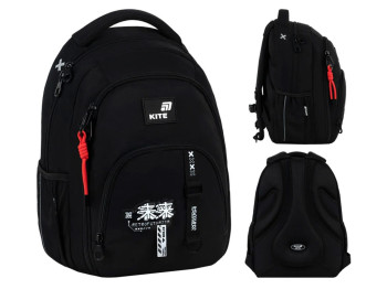 Рюкзак шкільний підлітковий Kite Education teens Anime Boy K26-905M-3