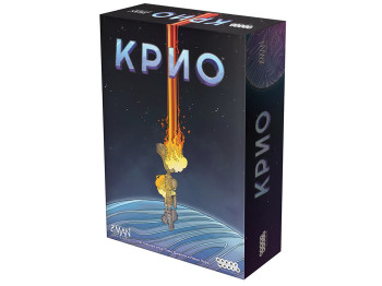 Настільна гра Кріо. Hobby World 915402