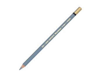 Карандаш акварельный MONDELUZ bluish grey light. Koh-i-Noor 3720/34
