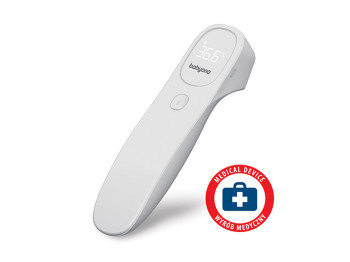 Термометр электронный бесконтактный NATURAL NURSING. BabyOno 790