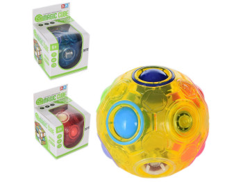 Игра Шар-головоломка 7 см. 8608-9-10