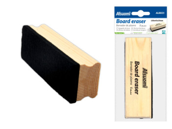 Губка для доски EVA Board eraser 13 см, для истирания мела