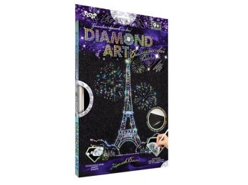 Набор для творчества DIAMOND ART, Danko Toys