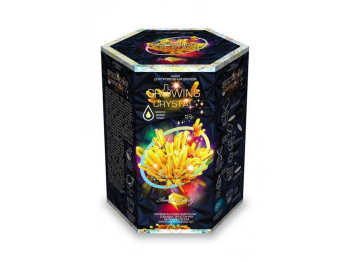 Набір для творчості GROWING CRYSTAL, Danko Toys