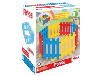 Детский забор, DOLU Toy Factory