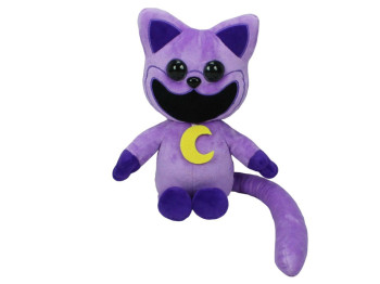 Мяка іграшка Poppy Playtime КетНеп, Розмір 32x14x6 см
