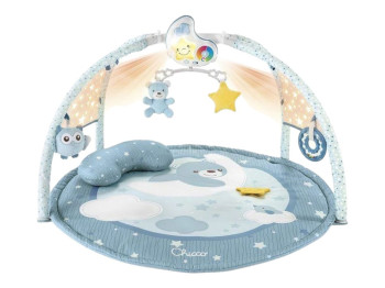Развивающий Коврик "Enjoy Colours", розовый, Chicco