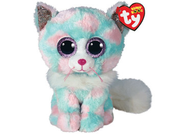 М'яка іграшка Beanie Boos Кіт OPAL 25 см. TY 37288