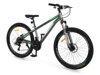 Велосипед Profi Freedom FD-2602, алюминиевая рама, колеса 26 дюймов, Shimano 21 скорость