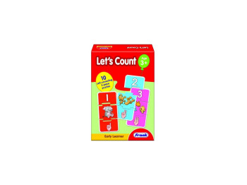 Пазл Lets Count. Frank 10335