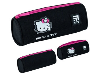 Пенал Hello Kitty 7x19х6,5см, Kite