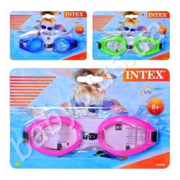 Окуляри для плавання дитячі Intex 55600