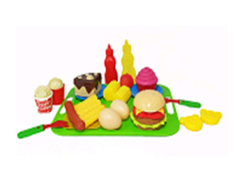 Набір продуктів на рознесення. Kinderway KW-100-303