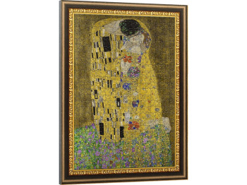 Пазлы Trefl Art Поцелуй Густав Климт, 500 элементов