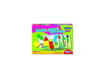 Пазл Shape, Size and colour. Frank 10328