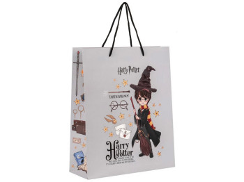 Пакет паперовий подарунковий Kite Harry Potter HP26-266, 26×32 см