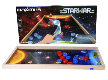 Настольная игра STARWAR СУПЕРГРА. Maximus 5480