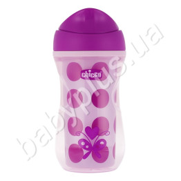 Поильник непроливной Active Cup, 266мл, 14m+, Chicco