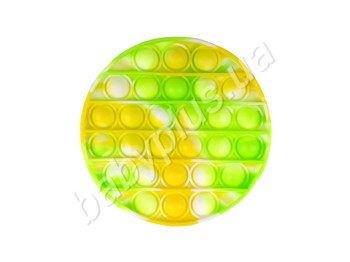 Pop It. Кинетическая игрушка антистресс. MS9696-7. Цена за 1 шт.