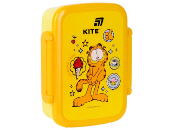 Ланчбокс з перегородкою Kite Garfield GF26-160, 420 мл