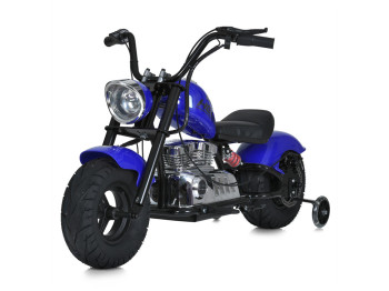 Дитячий електромотоцикл. Bambi Racer M 6016AL-4(36V)