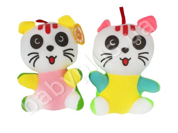 Мягкая игрушка. Кошка