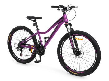 Велосипед Profi Balance BL-2603, алюминиевая рама, колеса 26 дюймов, 21 скорость Shimano