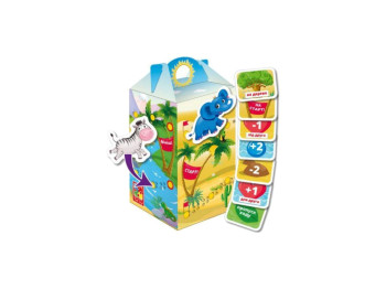 Гра з липучками, Вперед, слонику!, Vladi Toys